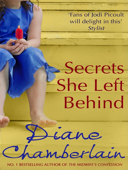 Secrets She Left Behind (eBook)